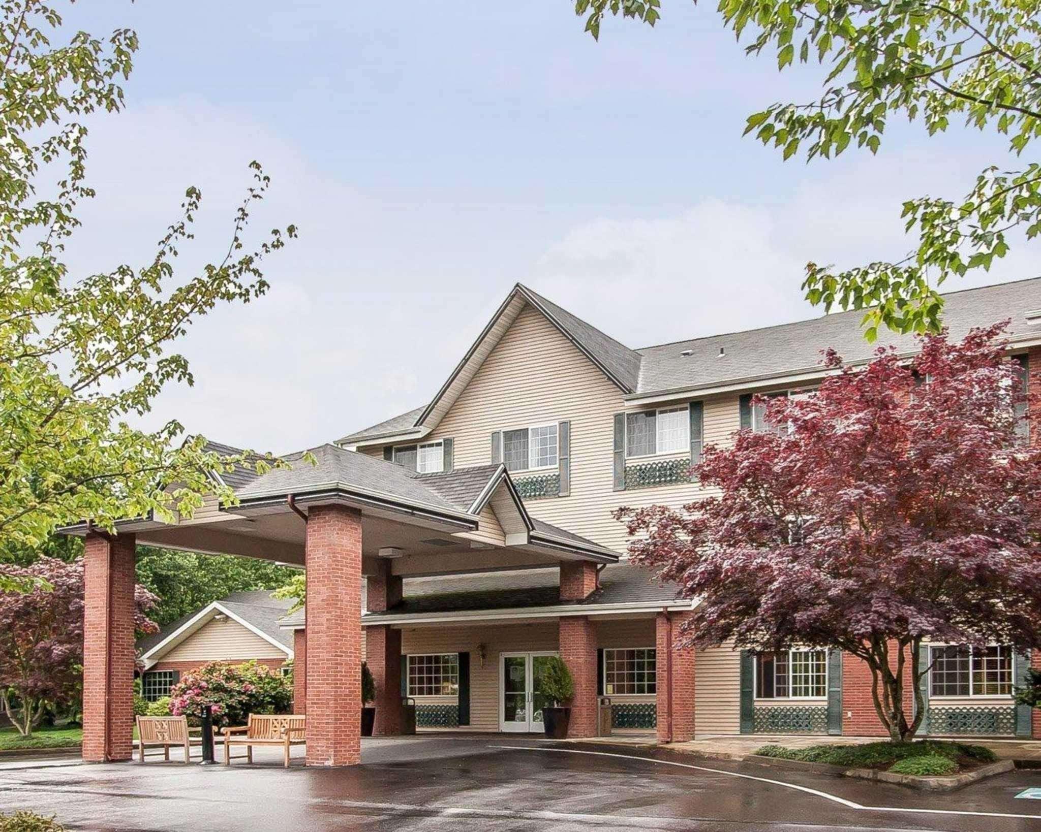Comfort Inn & Suites Tualatin - Lake Oswego South Εξωτερικό φωτογραφία